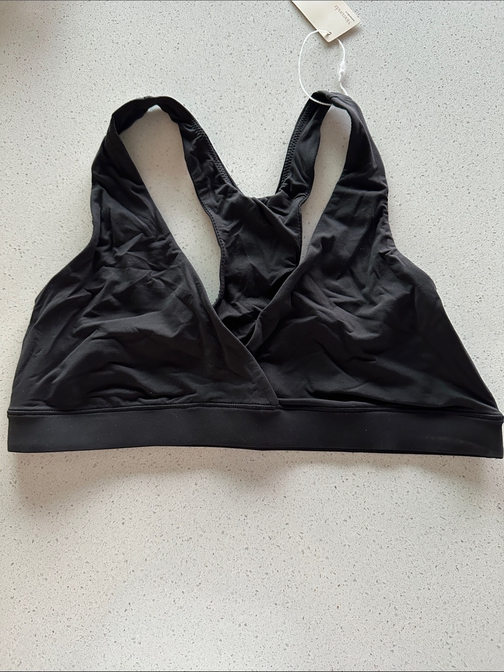 Inbarely® Crossover Racerback Nursing Bra - Picture 7 of 7